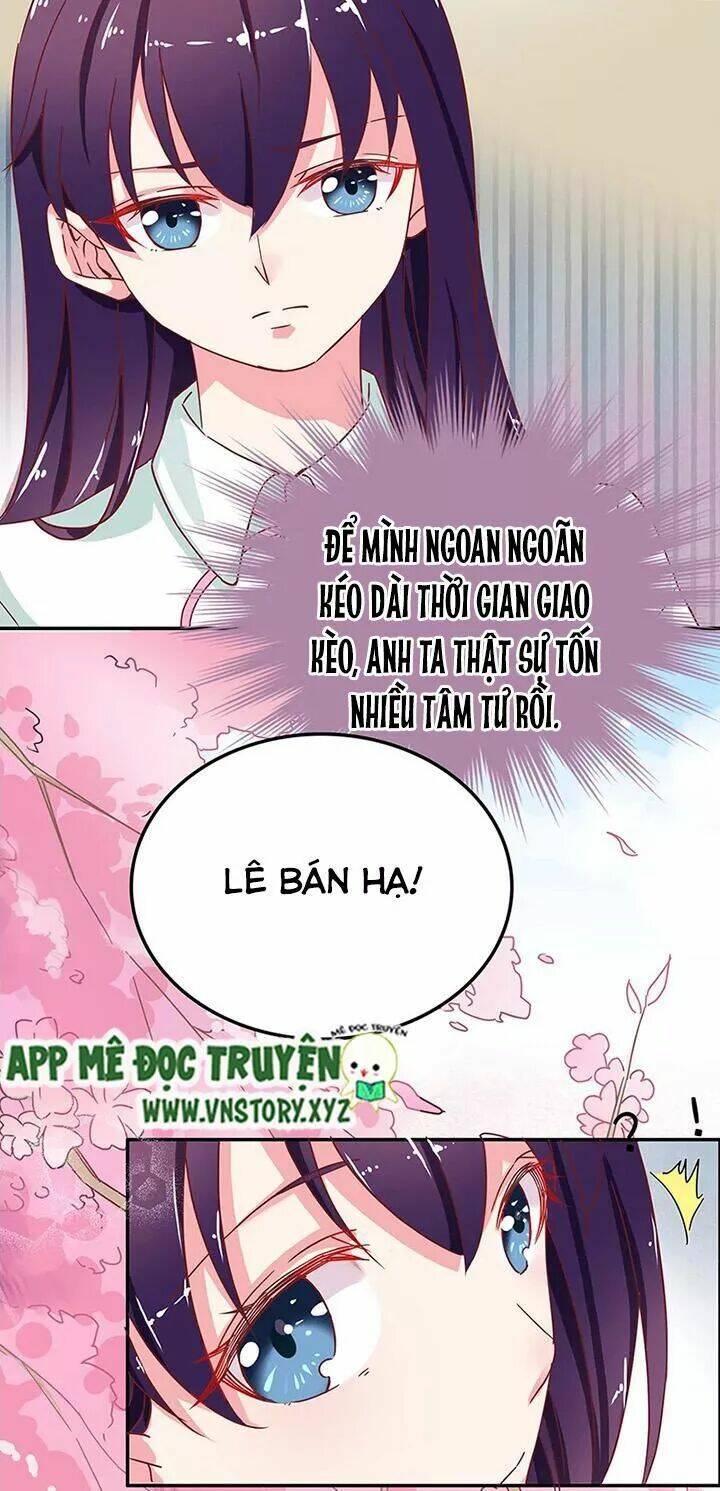 yêu em, sai đến tận cùng chapter 31 14