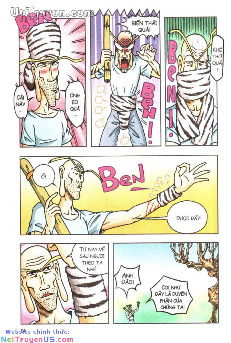 ô long viện linh vật sống chapter 43 34