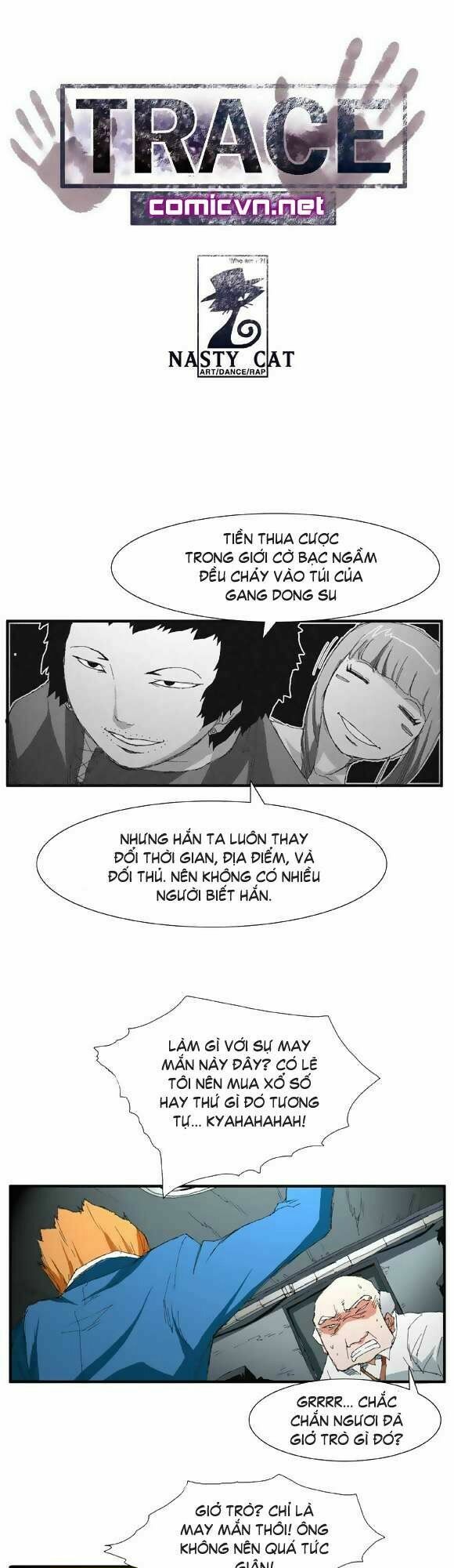 siêu năng chapter 33 1
