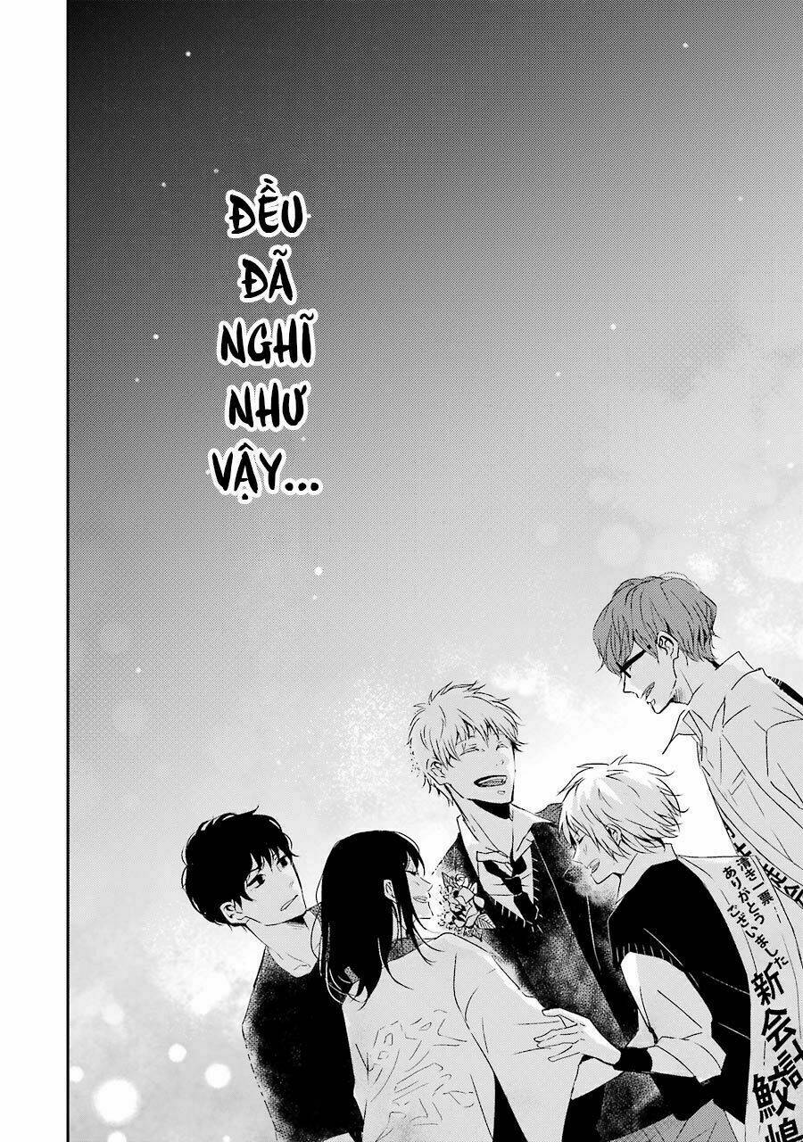 10th - khi chúng ta cùng thích một người. chapter 4 42