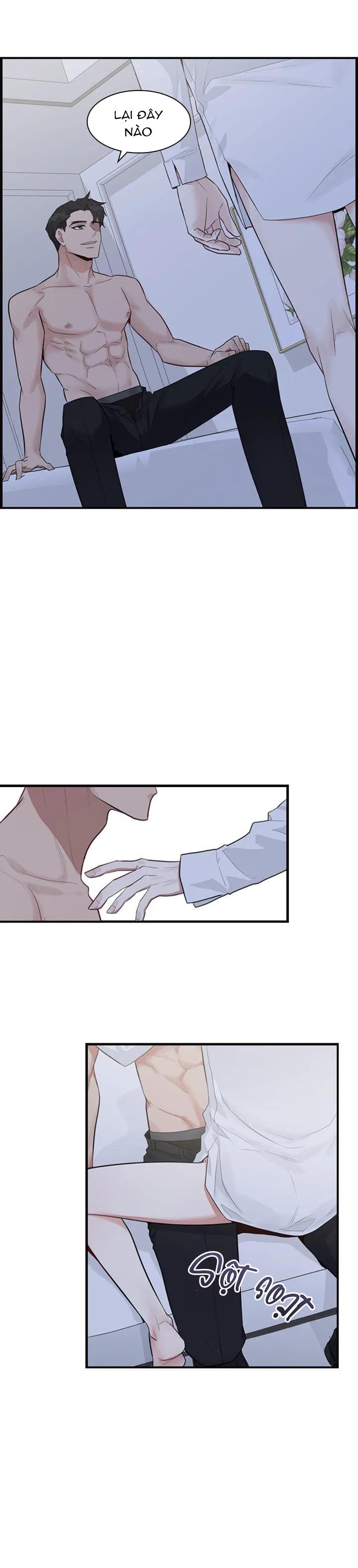 dưới bóng tình thân chapter 2 21