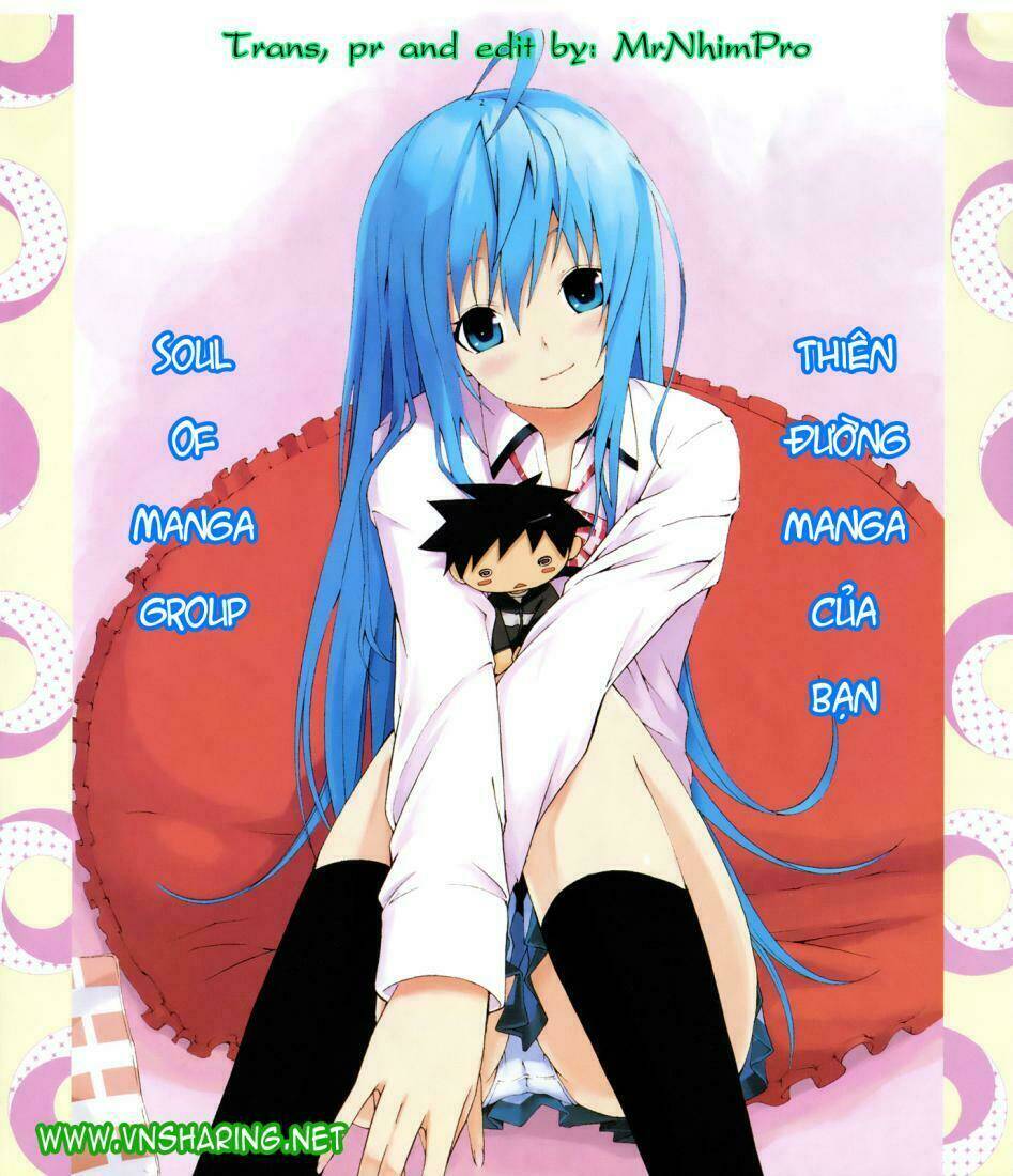 dr. rurru - bác sĩ ngoài hành tinh chapter 1.1 1