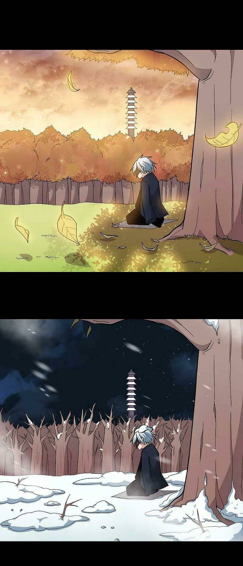 vườn trường cuồng sư hệ thống chapter 211 13