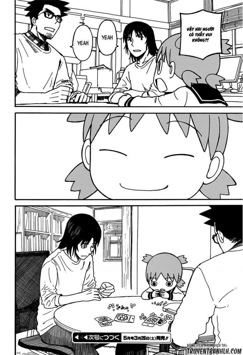 yotsubato! chapter 91 18