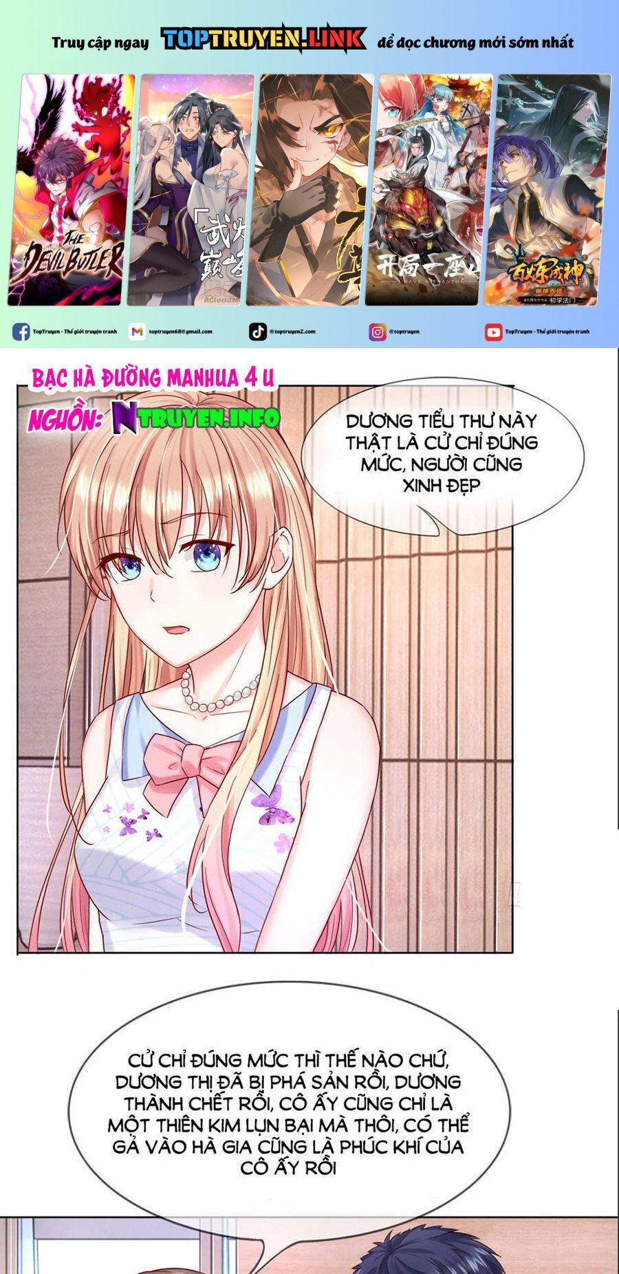 ẩn hôn mật ái: cô vợ nhỏ của tổng tài tàn nhẫn chapter 31 1