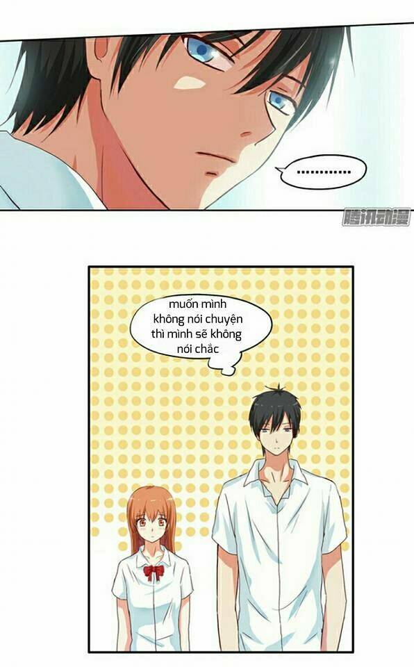 mối tình đầu có chút ngọt chapter 2 33