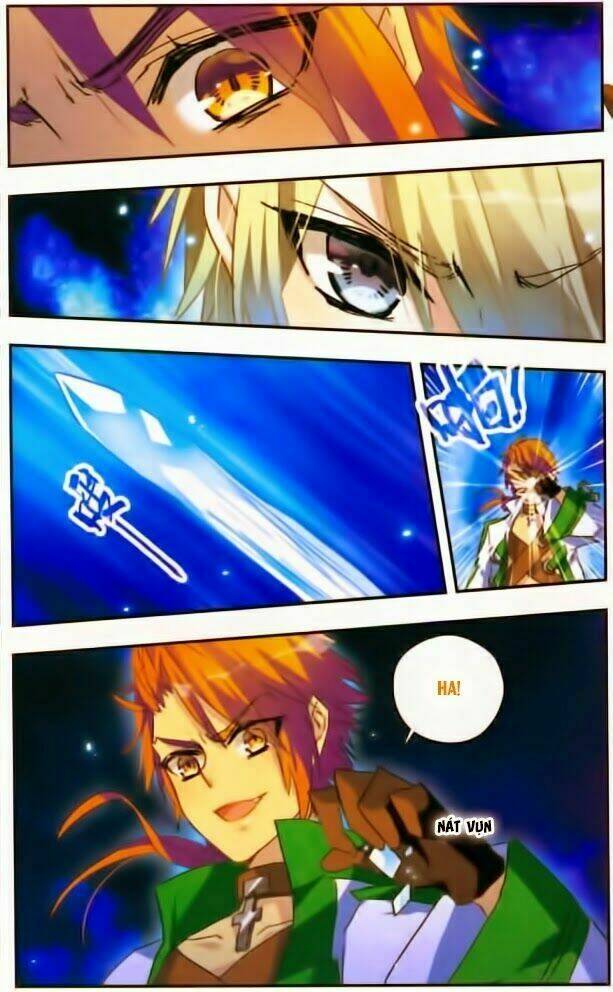 ngôi sao câu lạc bộ chapter 70 7