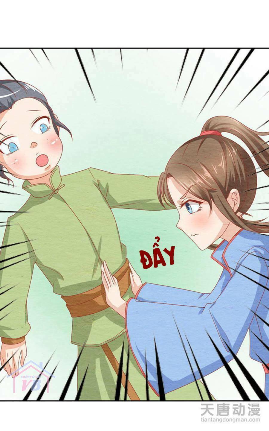 nhân hoa duyên chi sư phụ đại nhân cầu sủng ái chapter 22 42