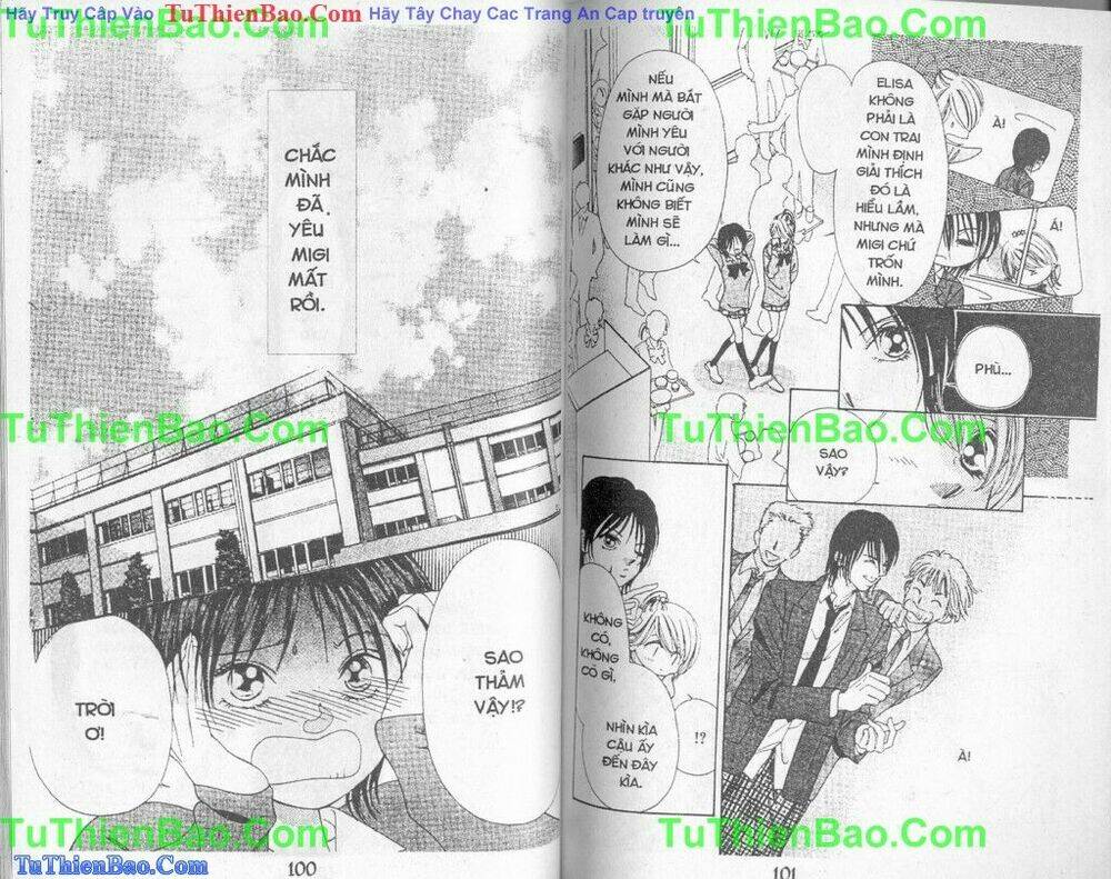 quả chín mọng chapter 3 49