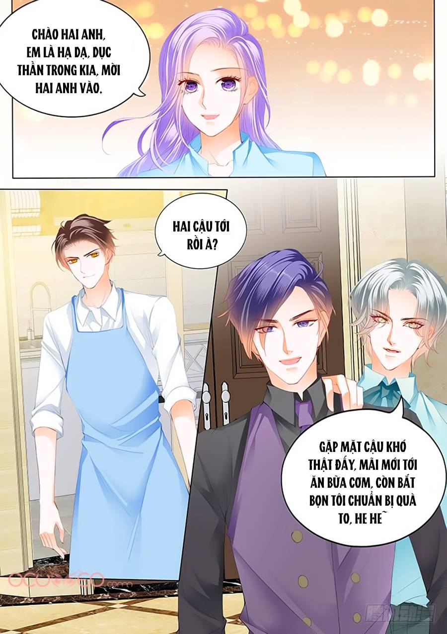 cuồng nhiệt boss, sủng thê xin kiềm chế chapter 29 4