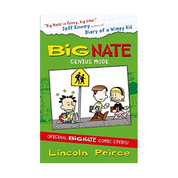 Big Nate: Genius Mode