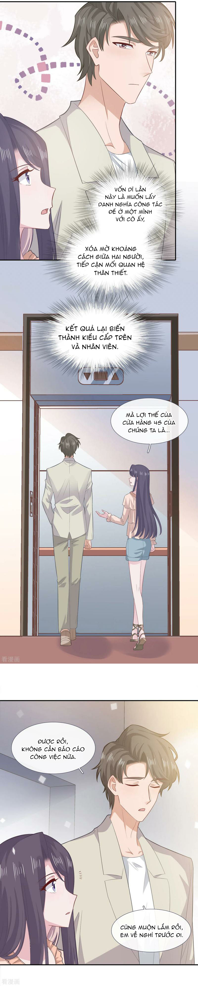 cái thùng cơm sát vách chapter 68 5