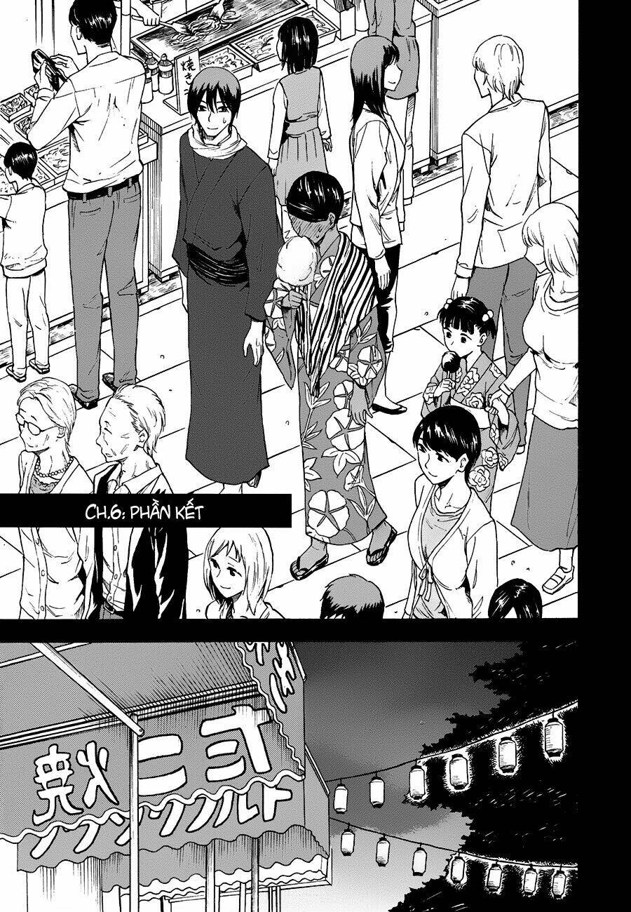 onnanoko ga shinu hanashi chapter 6 3