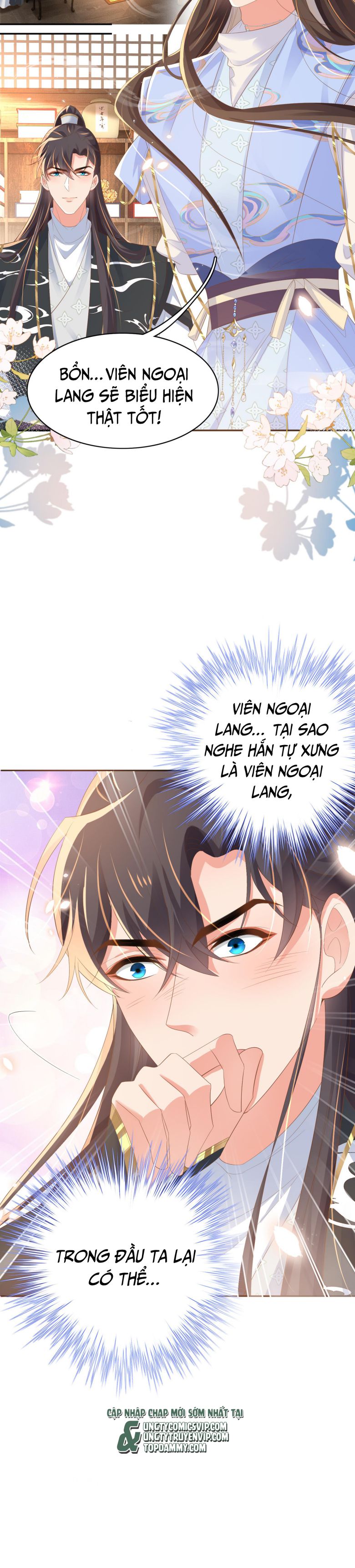 bá tổng vương phi lật xe chỉ nam chapter 77 7