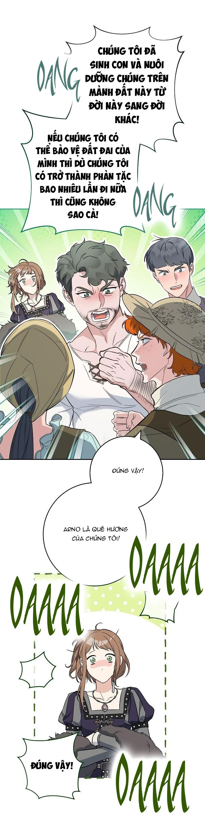 Phía Sau Em, Luôn Có Ta Bên Cạnh chapter 78 - Trang 40