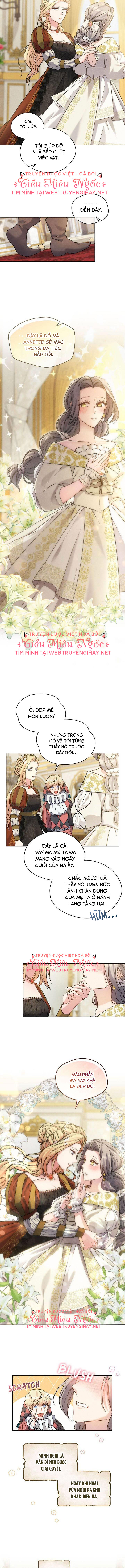 nỗi buồn của chú hề chapter 16 7