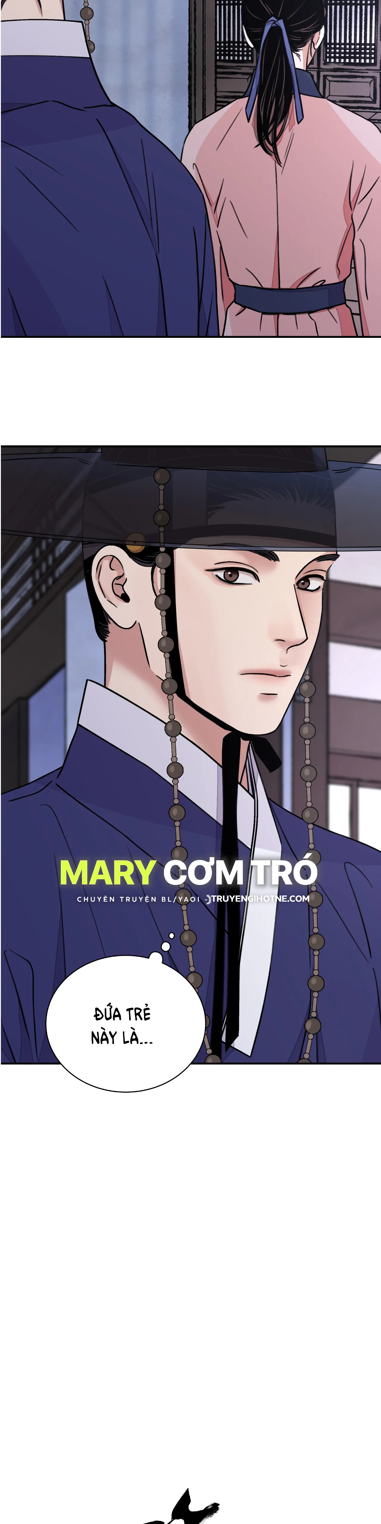 [18+] trượng kiếm tựa hoa chapter 30.1 4