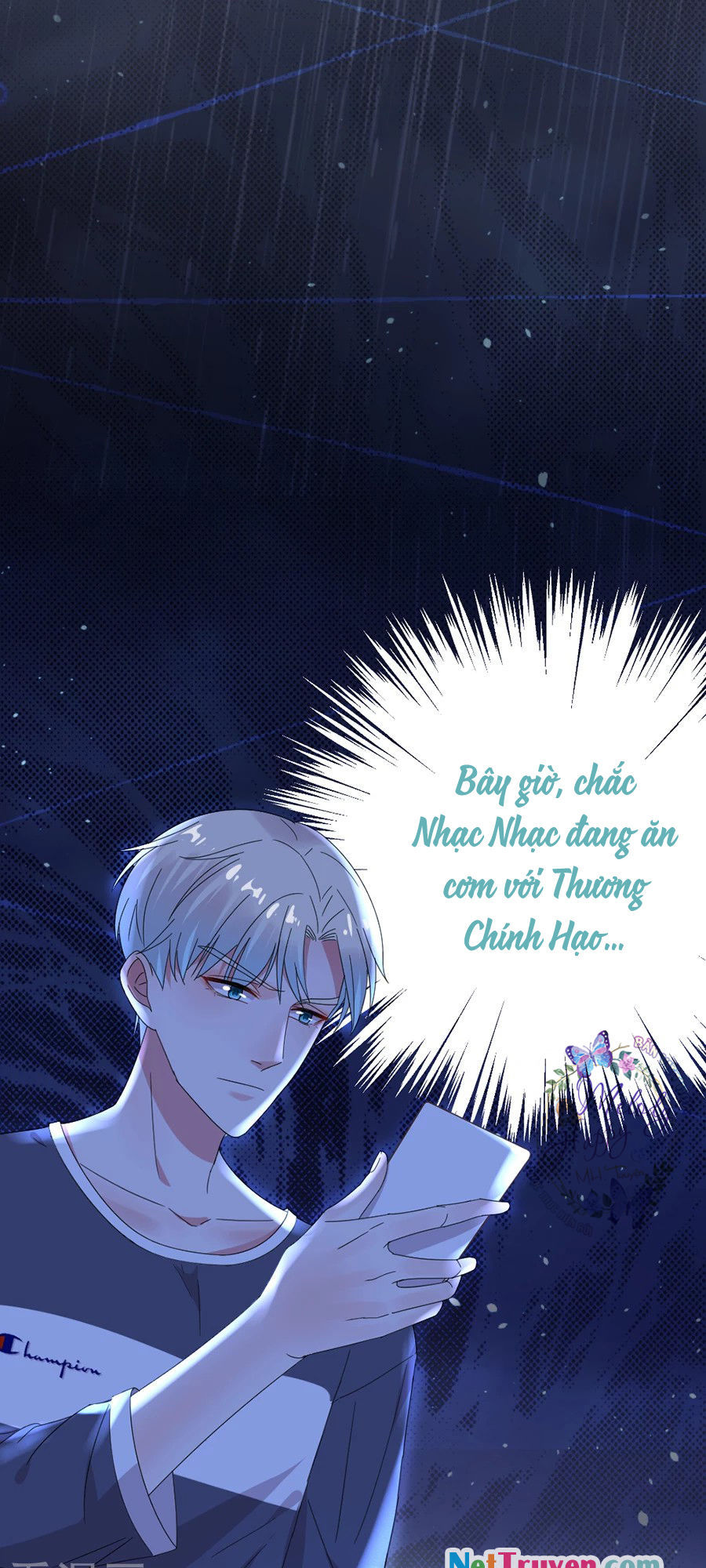 hoàn mỹ lão công tiến hóa luân chapter 63 7