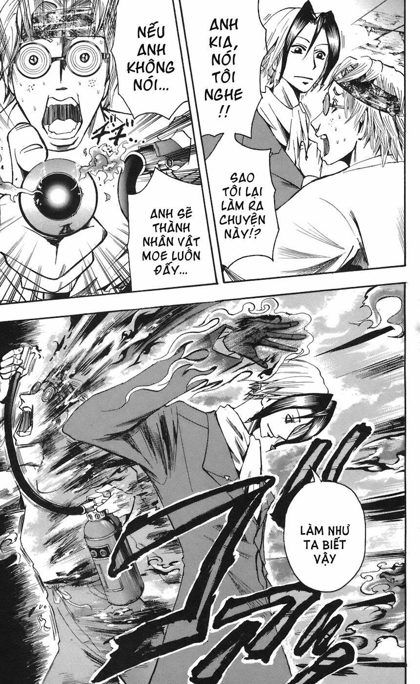 majin tantei nougami neuro chapter 64 14