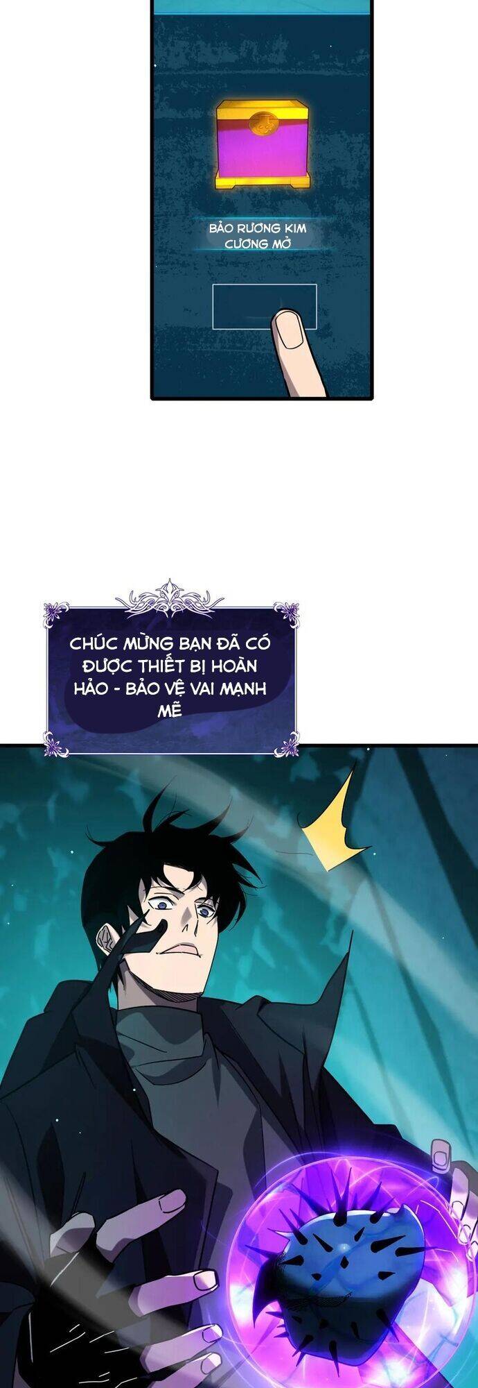 Vô Địch Bị Động Tạo Ra Tấn Sát Thương chapter 43 15