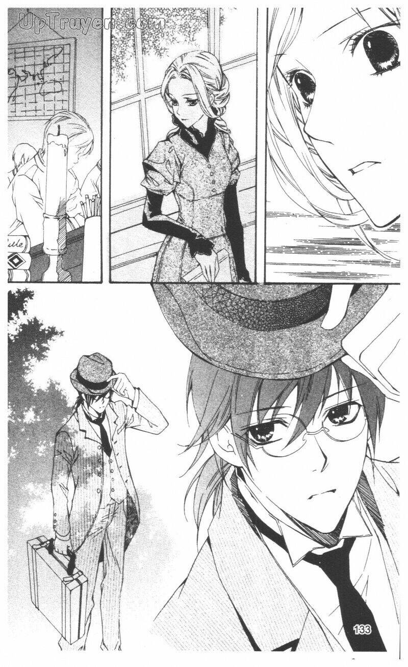 tiểu thư hậu đậu chapter 8 135