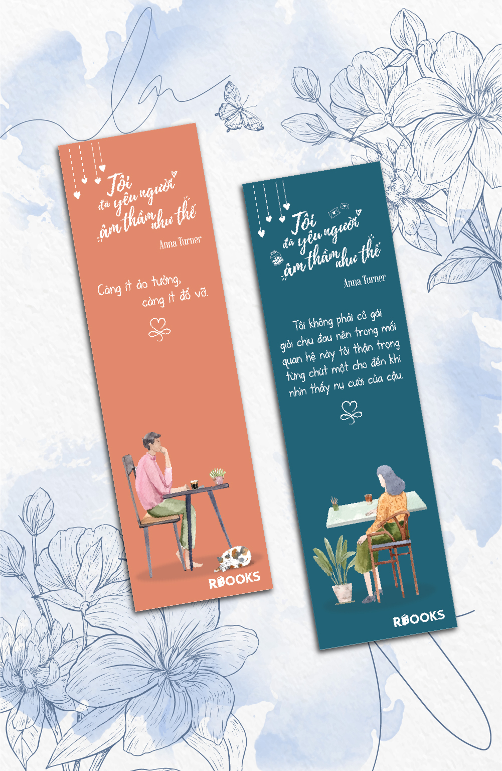 Tôi Đã Yêu Người Âm Thầm Như Thế (Tặng Kèm Bookmark)