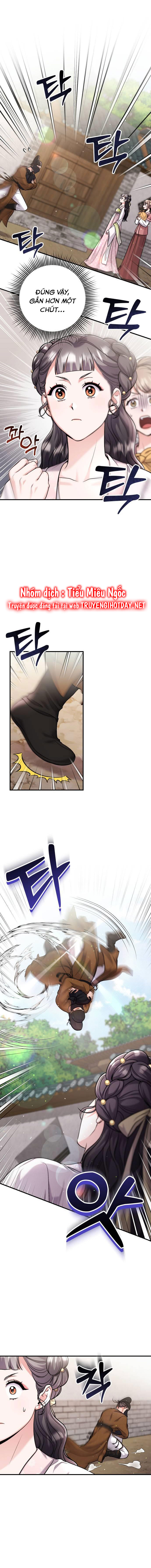 cao thủ chốn hậu cung chapter 52 7