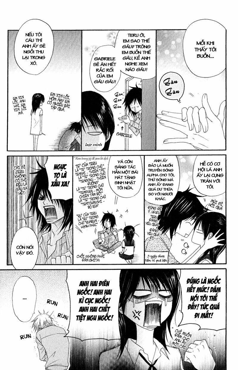 điện kích daisy chapter 17 8