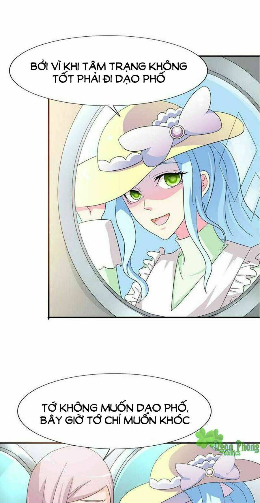 em vẫn còn nhỏ chapter 78 13