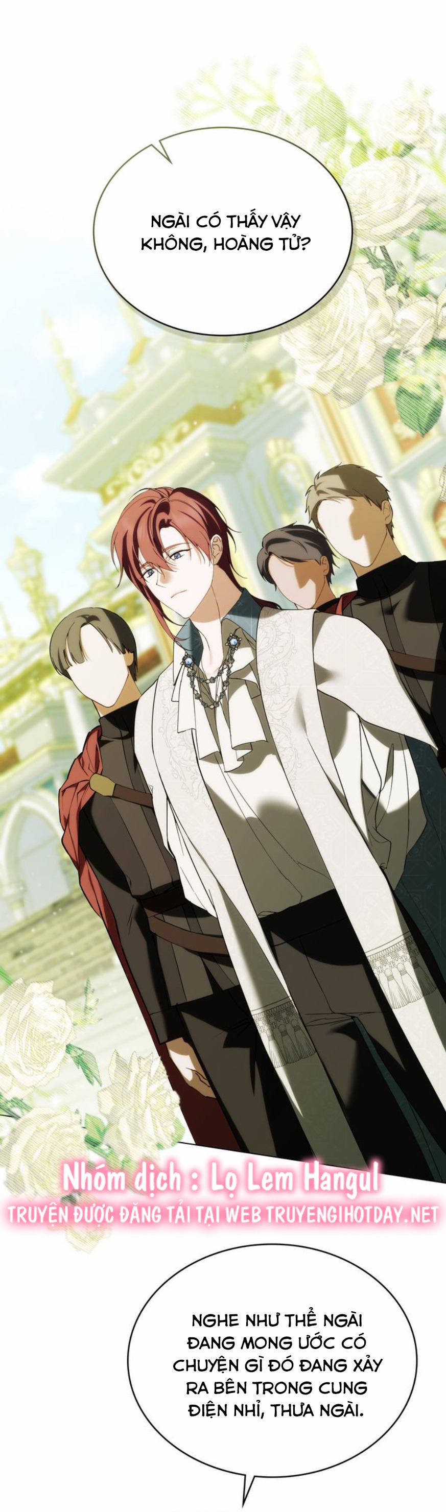 lời hứa đó không phải là tôi chapter 14 3