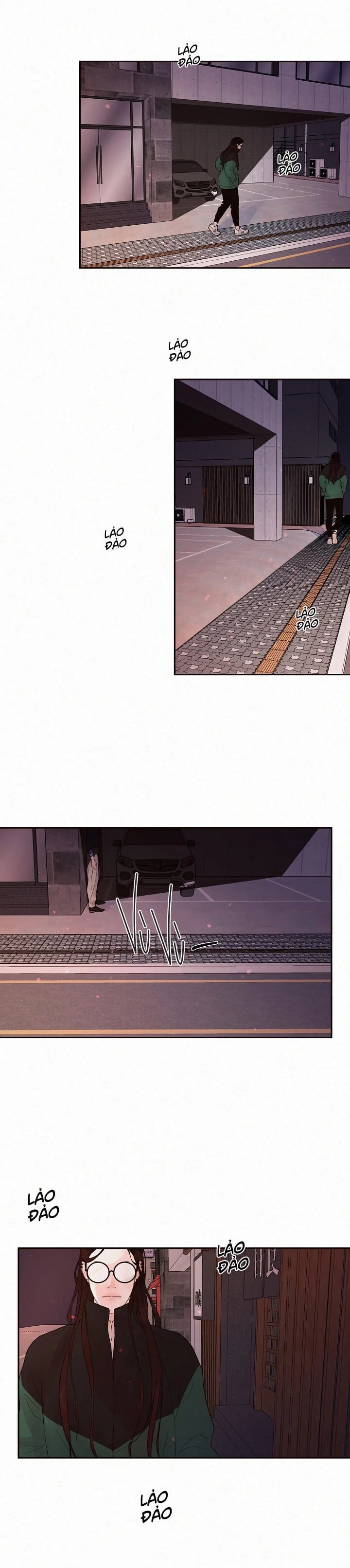 làm cách nào để theo đuổi một alpha? chapter 83.7 15