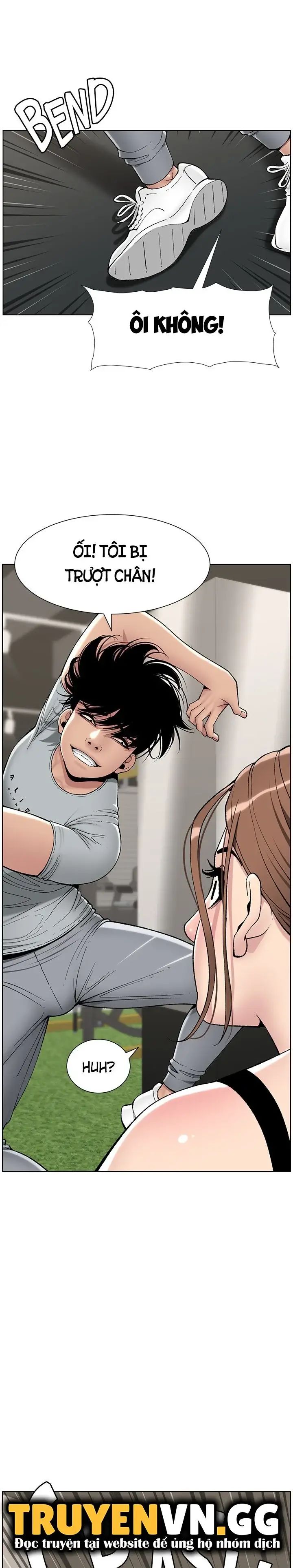 app đế vương giường chiếu chapter 13 15