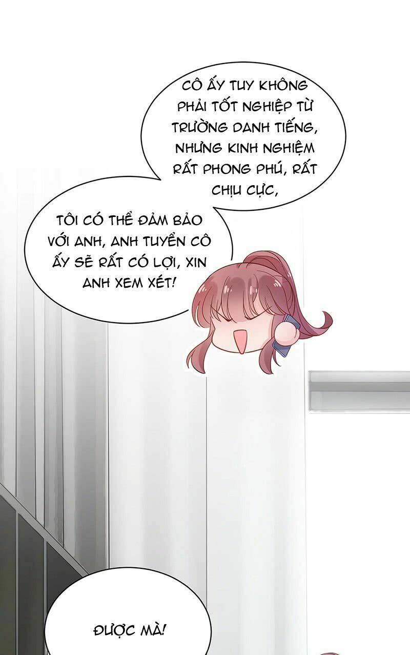 thịnh thế điềm sủng: cô vợ nhỏ đáng yêu của dịch thiếu chapter 68 14