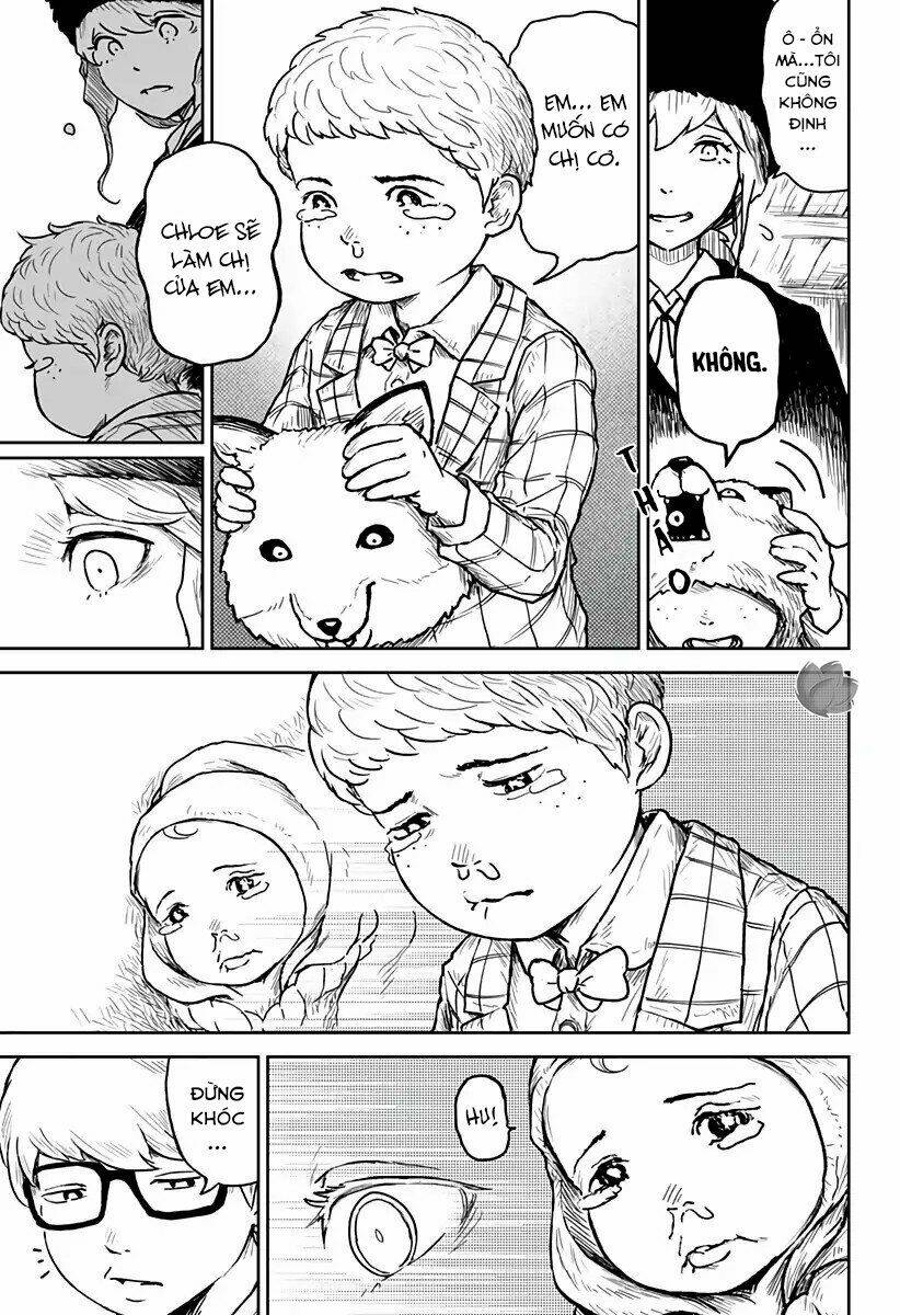 soloist of the prison chapter 7 22