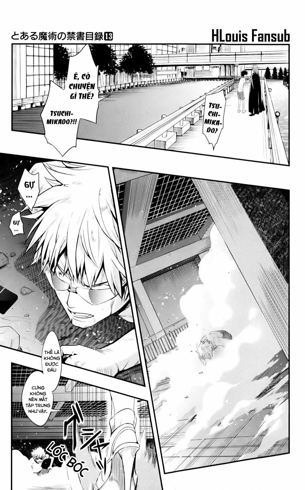 cấm thư ma thuật index chapter 76 32