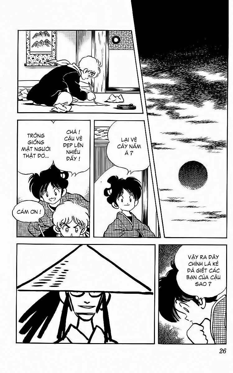 nijiiro togarashi - ớt bảy màu chapter 71 4