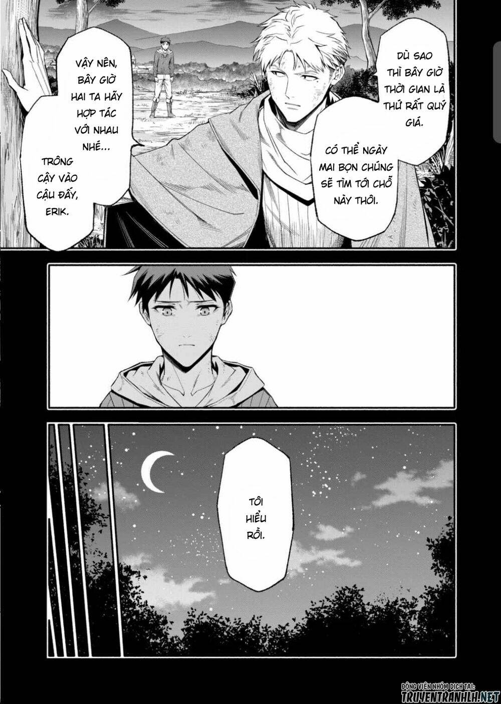 sau khi tái sinh, tôi đã trở thành người mạnh nhất để cứu tất cả mọi người chapter 39 15