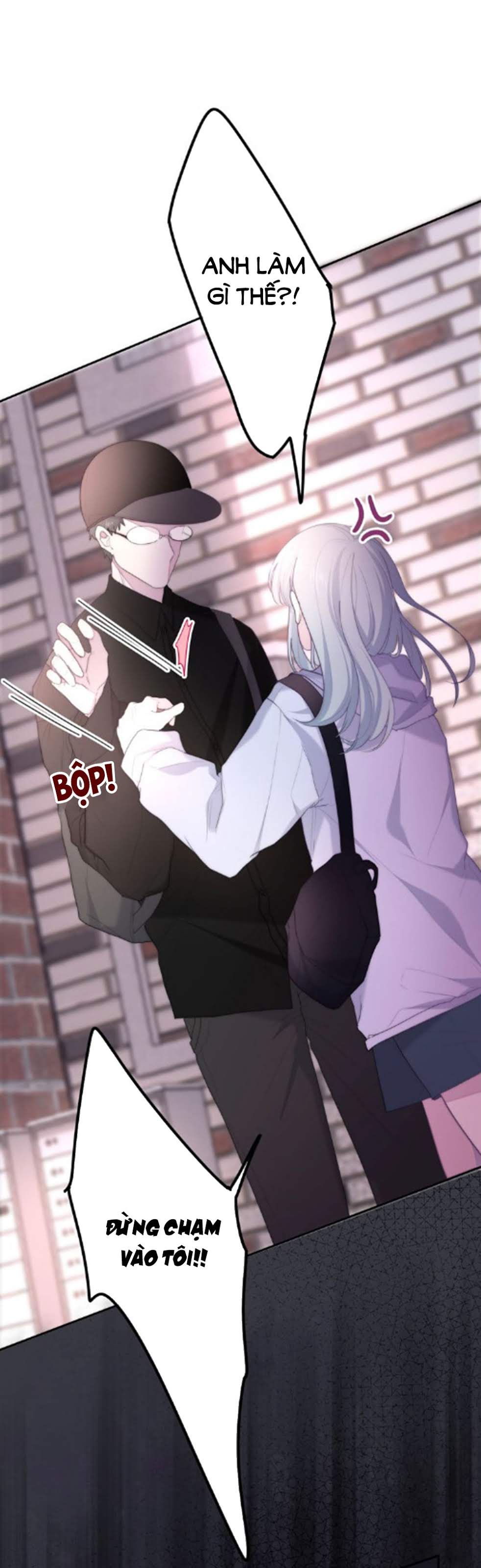 Tháng Sáu Không Hẹn Mà Gặp chapter 34 - Trang 19