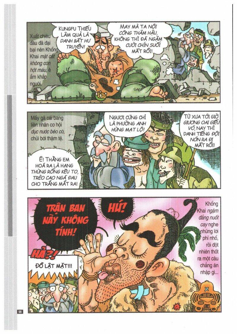 ô long viện siêu buồn cười chapter 10 98