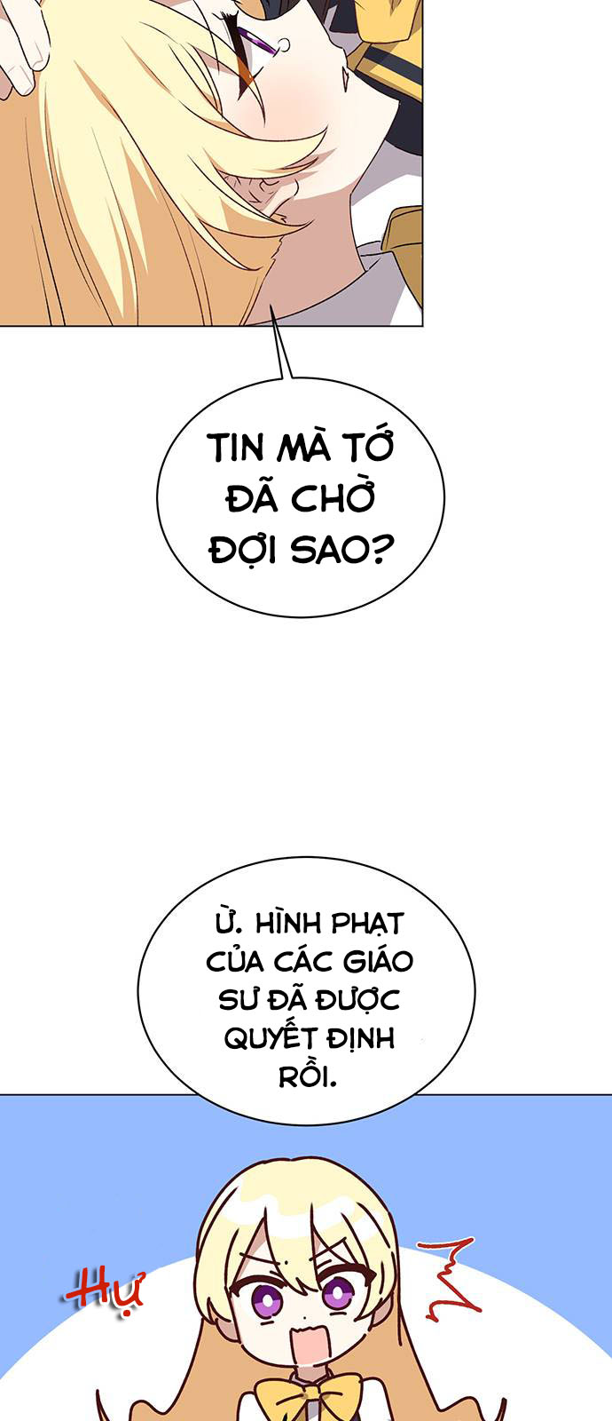 tôi là vị hôn thê phản diện chapter 55.1 7
