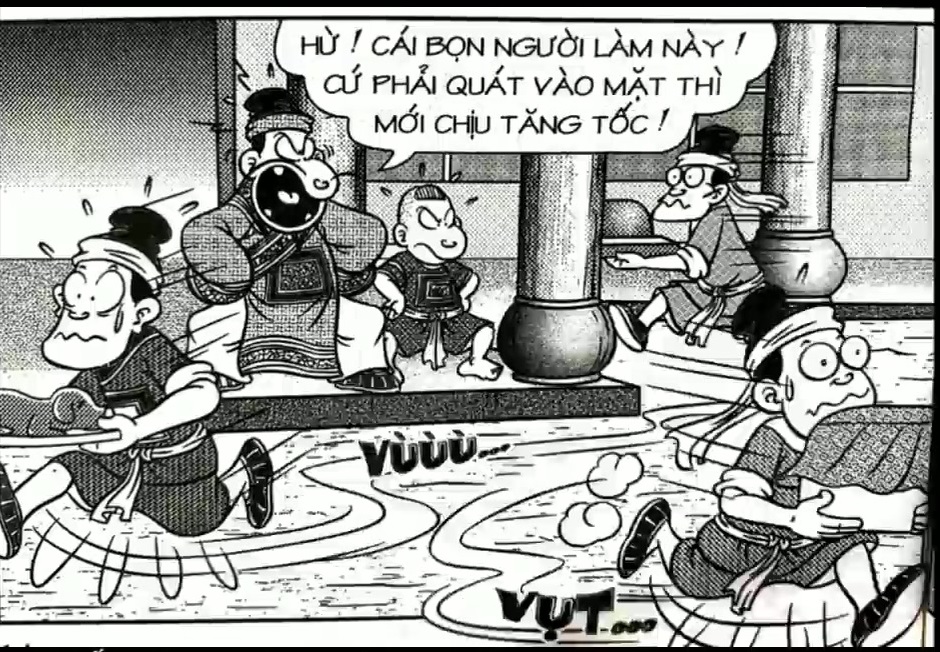 thần đồng đất việt chapter 197 20