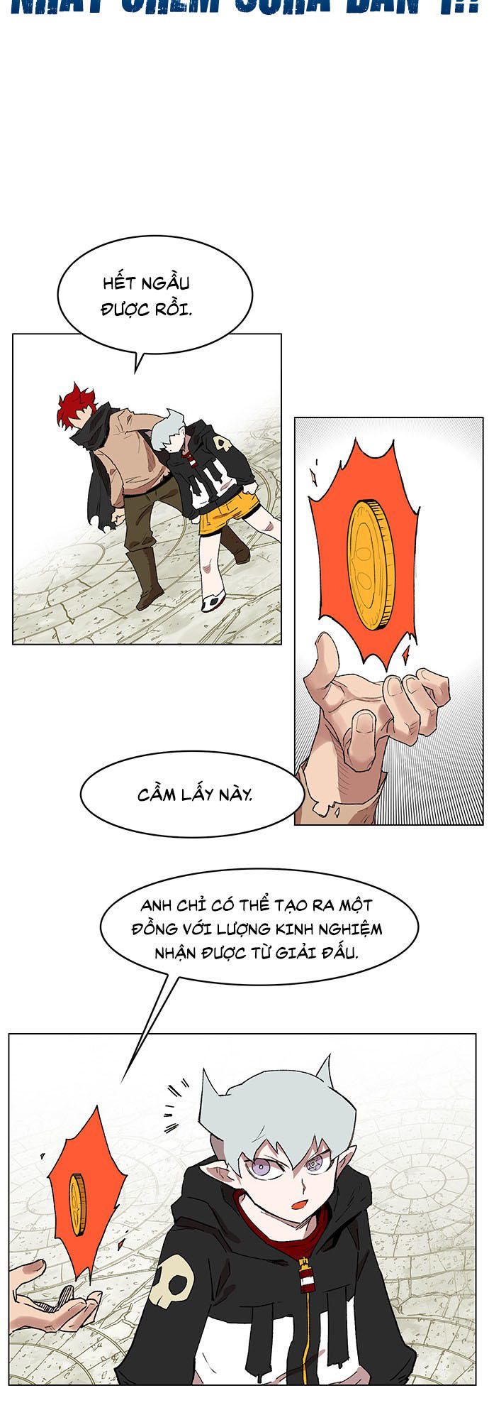 hard core leveling warrior chapter 171 47