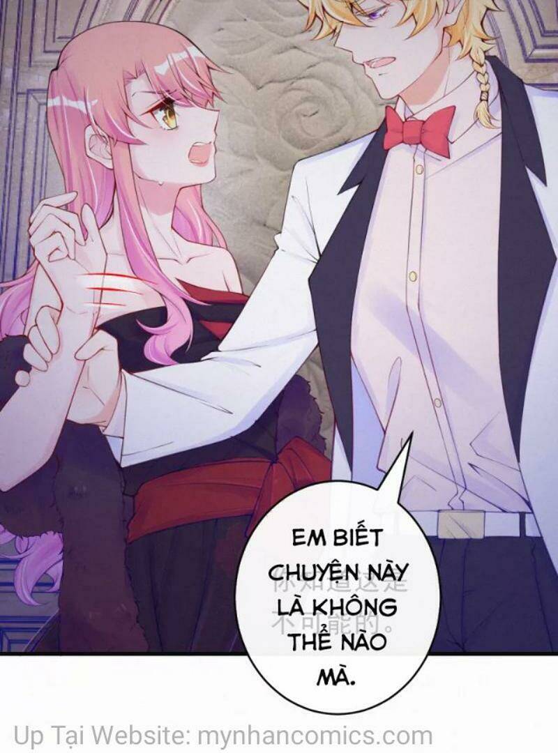 mami đột kích, thiên tài manh bảo khốc daddy chapter 104 4