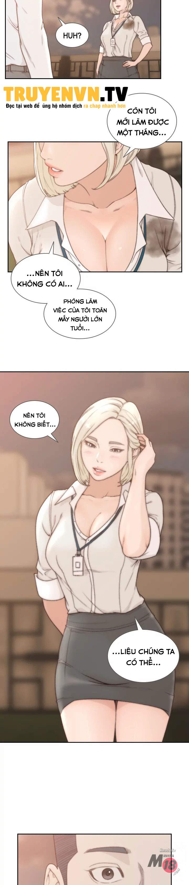 tình cũ không rủ cũng tới chapter 4 15