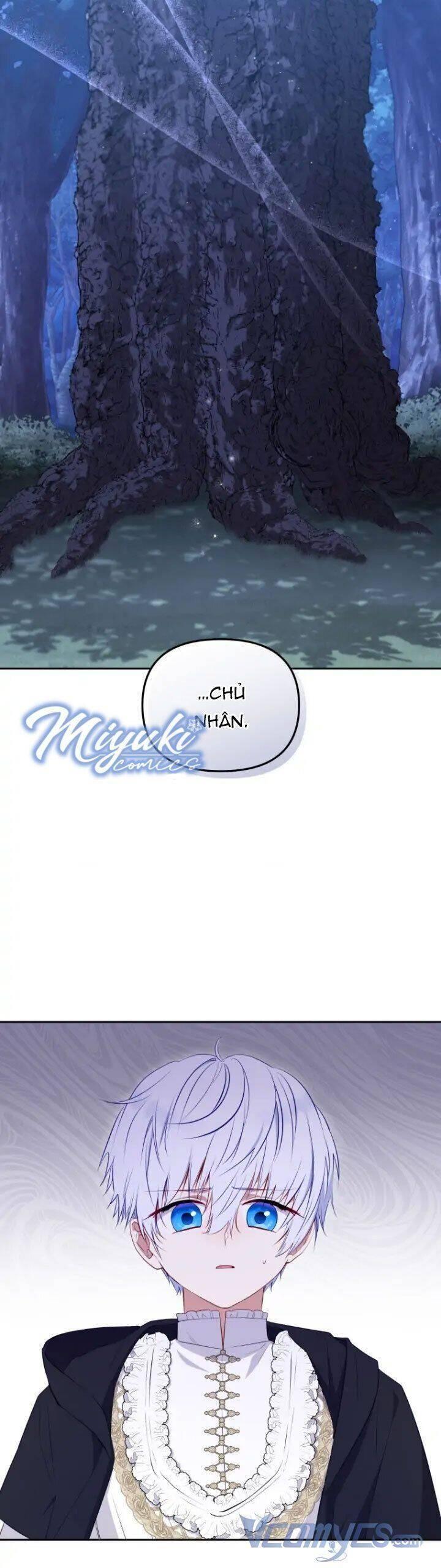 Tôi Đang Được Nuôi Dưỡng Bởi Những Kẻ Phản Diện chapter 36 36