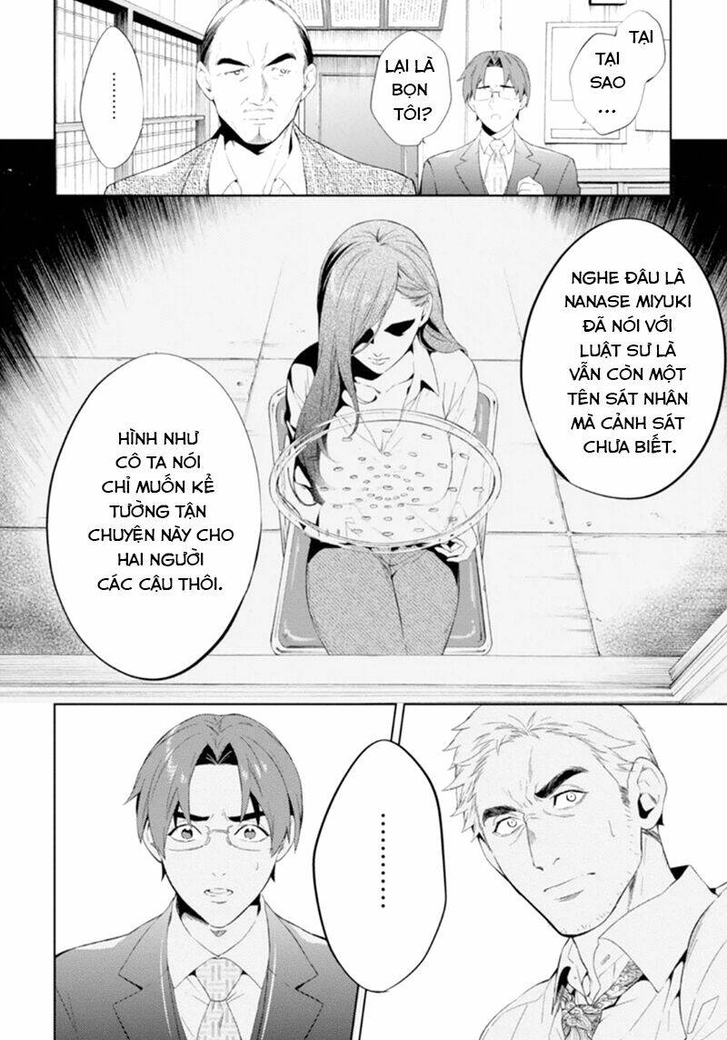 shinrei tantei yakumo - thám tử tâm linh season 1 chapter 50 14