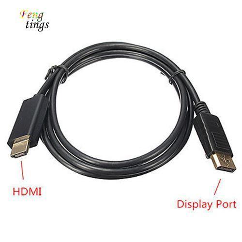 Dây cáp chuyển đổi cổng DP sang HDMI