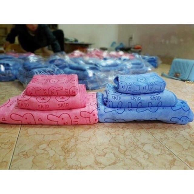 Set 3 khăn thái cao cấp