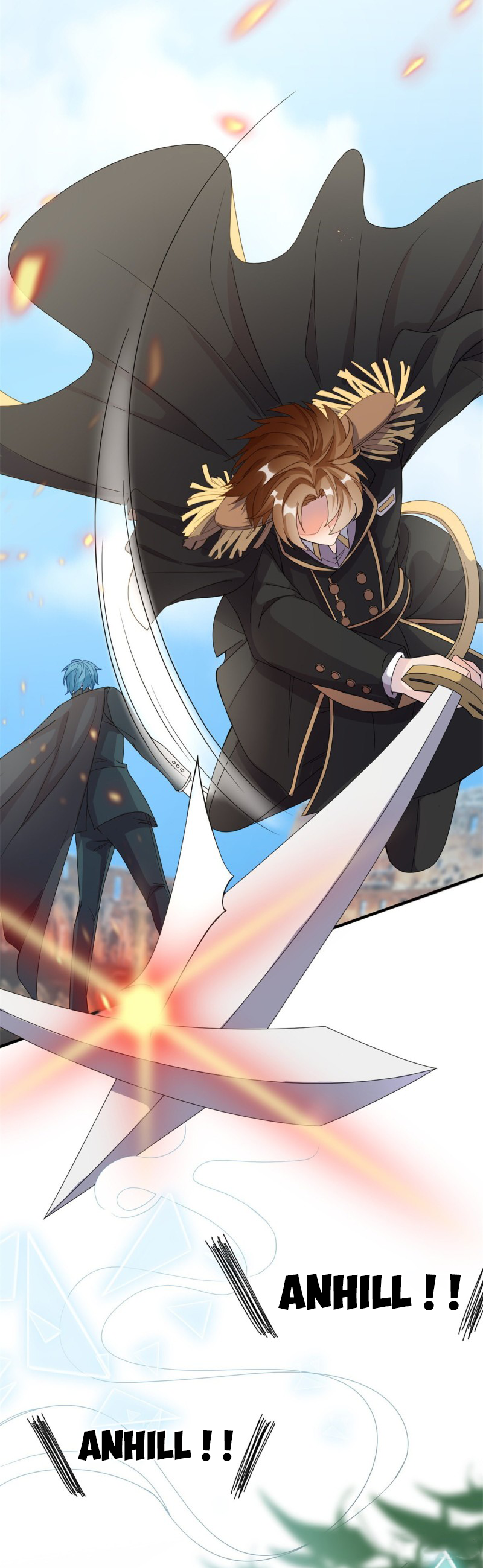 kế hoạch công lược công tước máu lạnh chapter 5 12