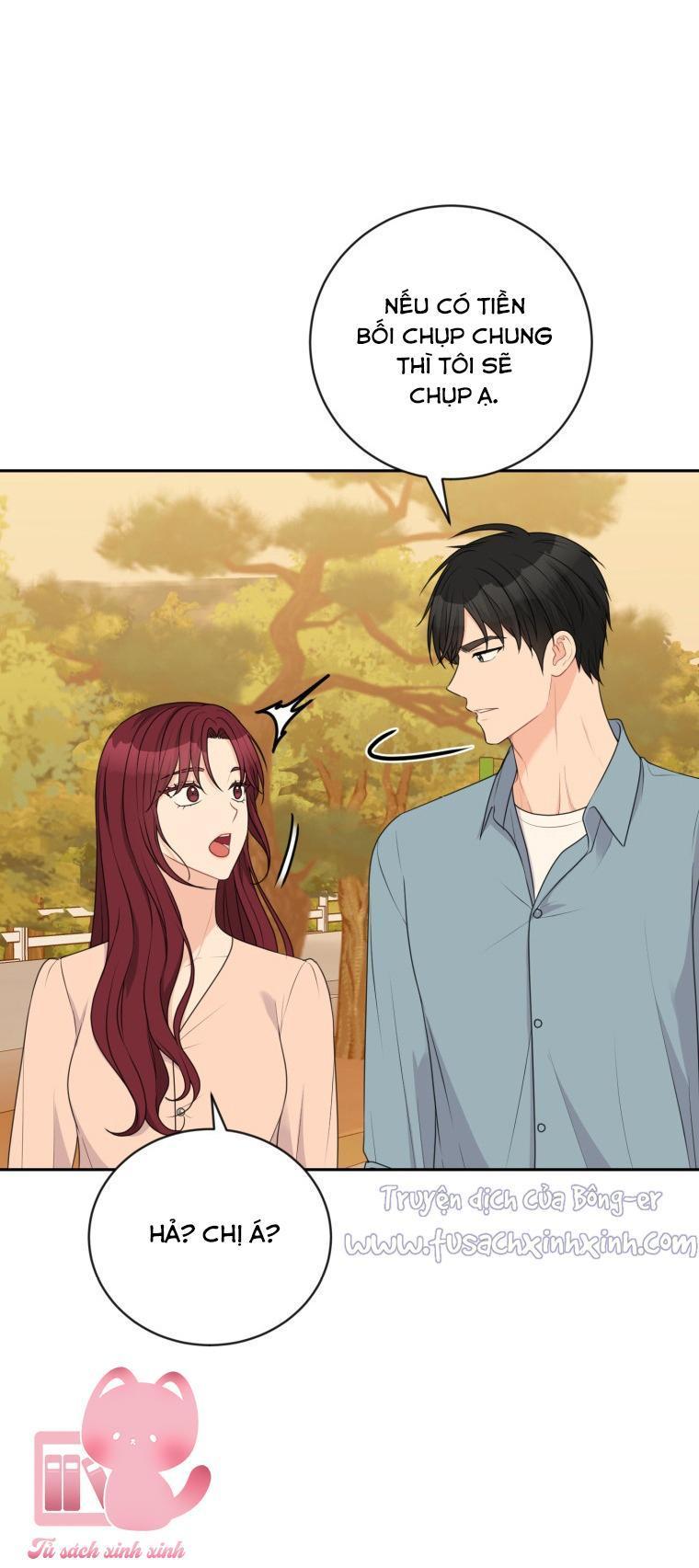 mong được chị chỉ bảo, tiền bối chapter 18 55